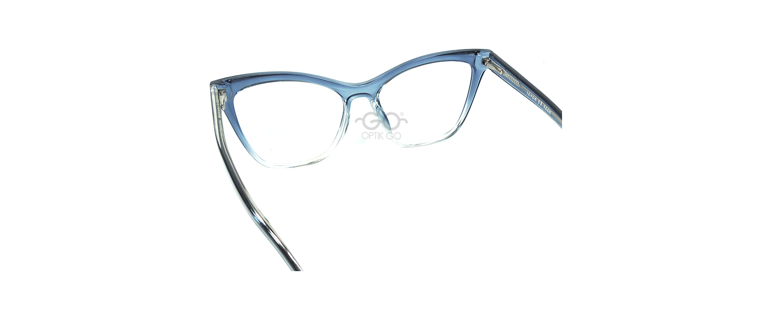 Seventeen 7001 / C5 Gradient Blue Clear Glossy